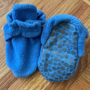 Zutano Fleece Booties 24 month